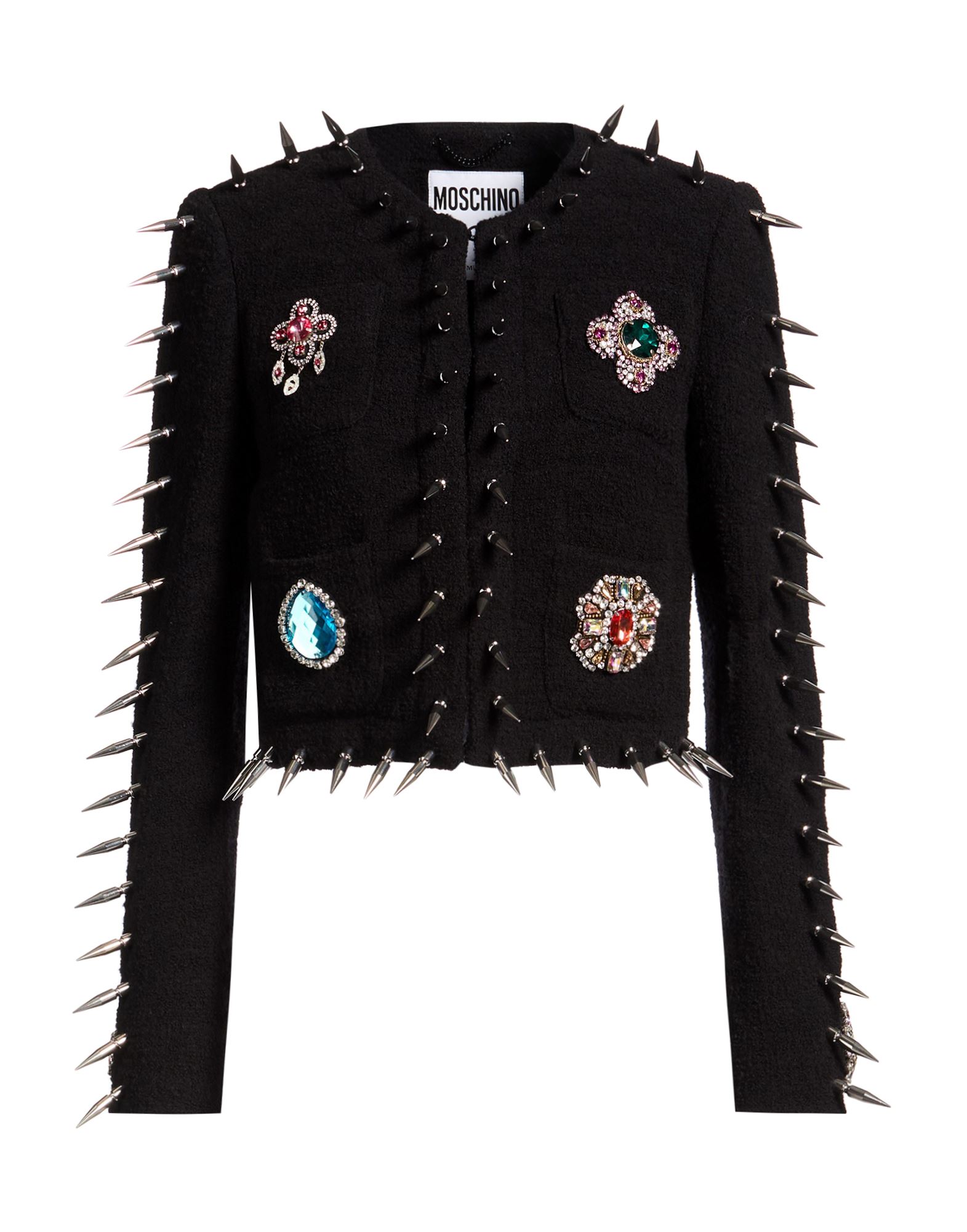 MOSCHINO MOSCHINO ΠΑΛΤΟ & ΤΖΑΚΕΤ Μπουφάν και τζάκετ