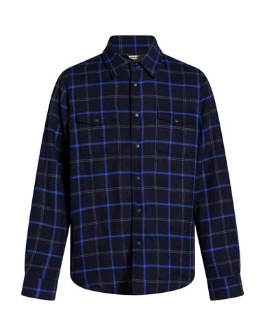 Jacke & Anorak Herren Blau L Herren