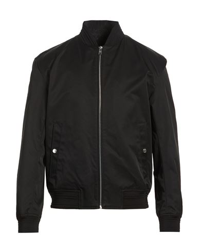 Hugo Boss Boss Man Jacket Black Size 44 Polyester