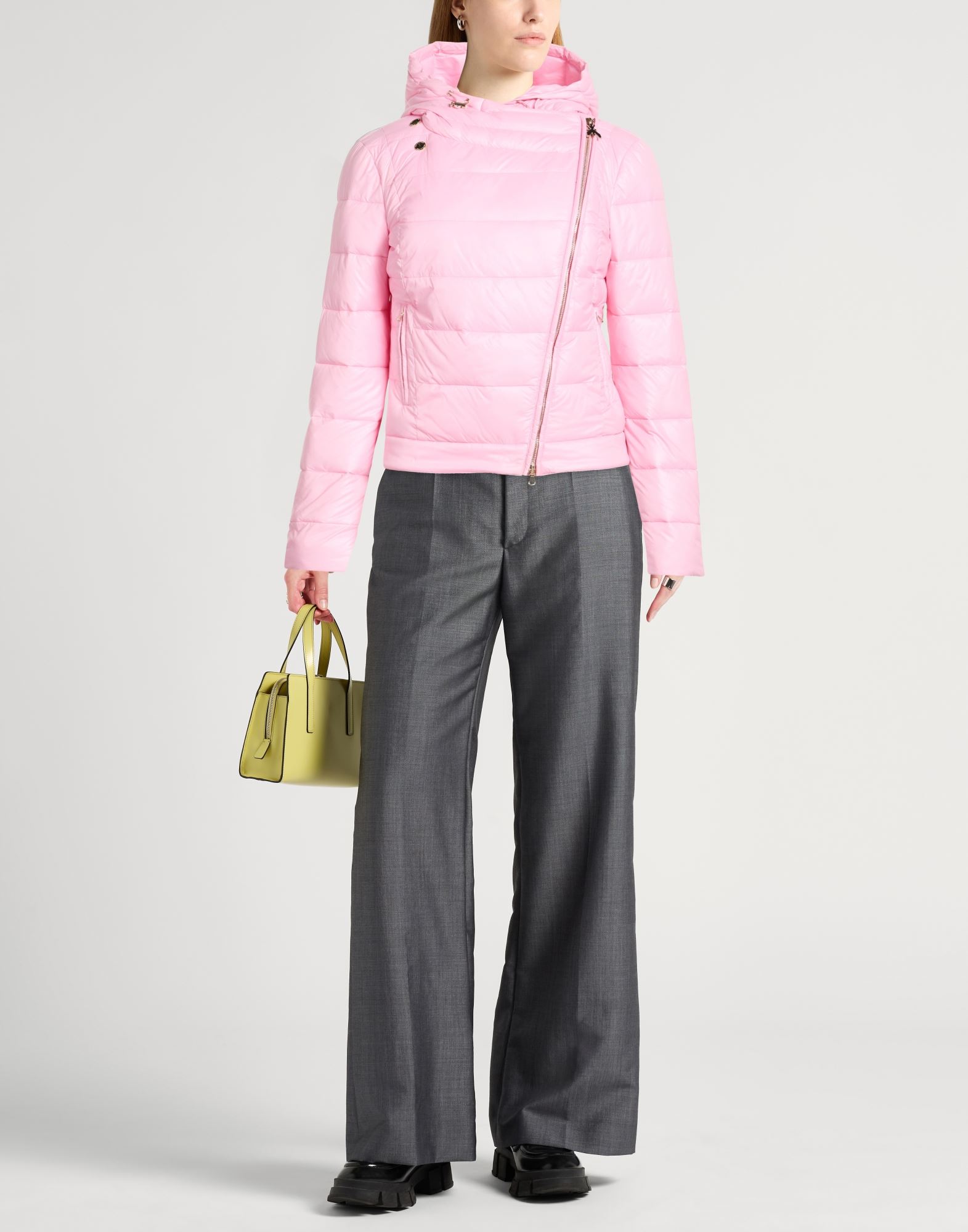  Patrizia Pepe - Jacken & Mäntel - Pufferjacken & Daunenjacken - On Yoox.com 