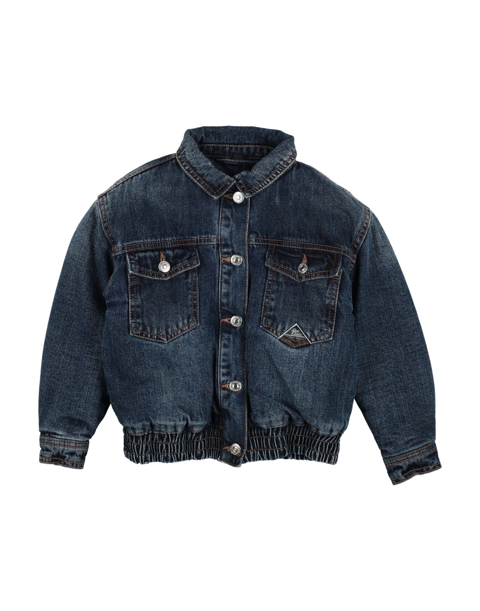  RoŸ Roger's - Jacken & Mäntel - Jeansjacken/mäntel - On Yoox.com 