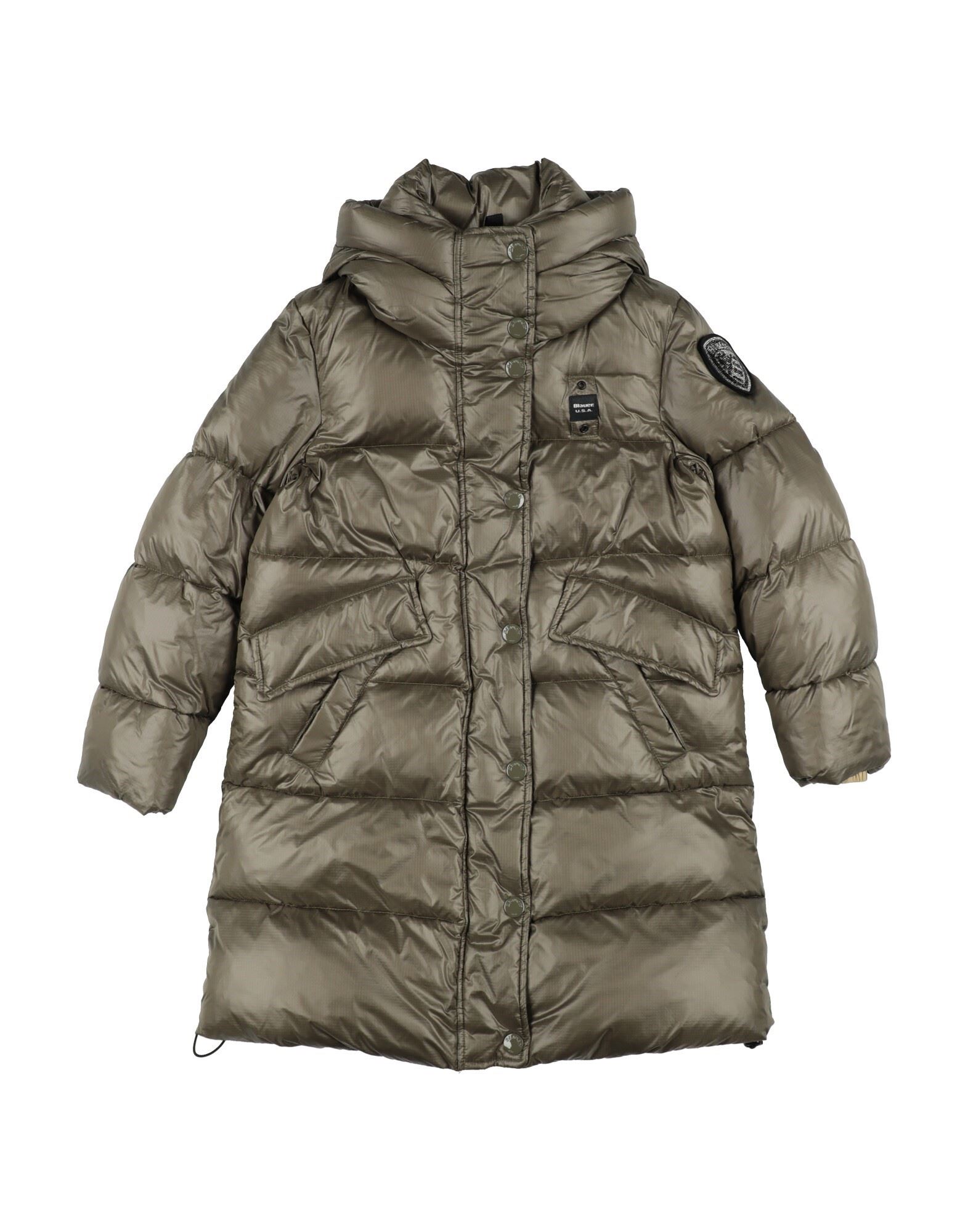  Blauer. - Jacken & Mäntel - Pufferjacken & Daunenjacken - On Yoox.com 