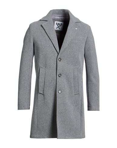 Abrigo Hombre Gris perla 44,46,50,52 Hombre