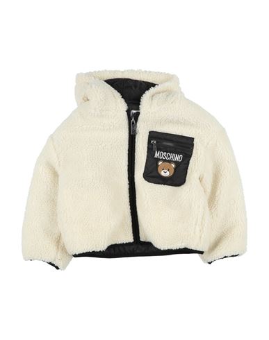 Borreguito y pelo ecológico Unisex Marfil 4 Unisex