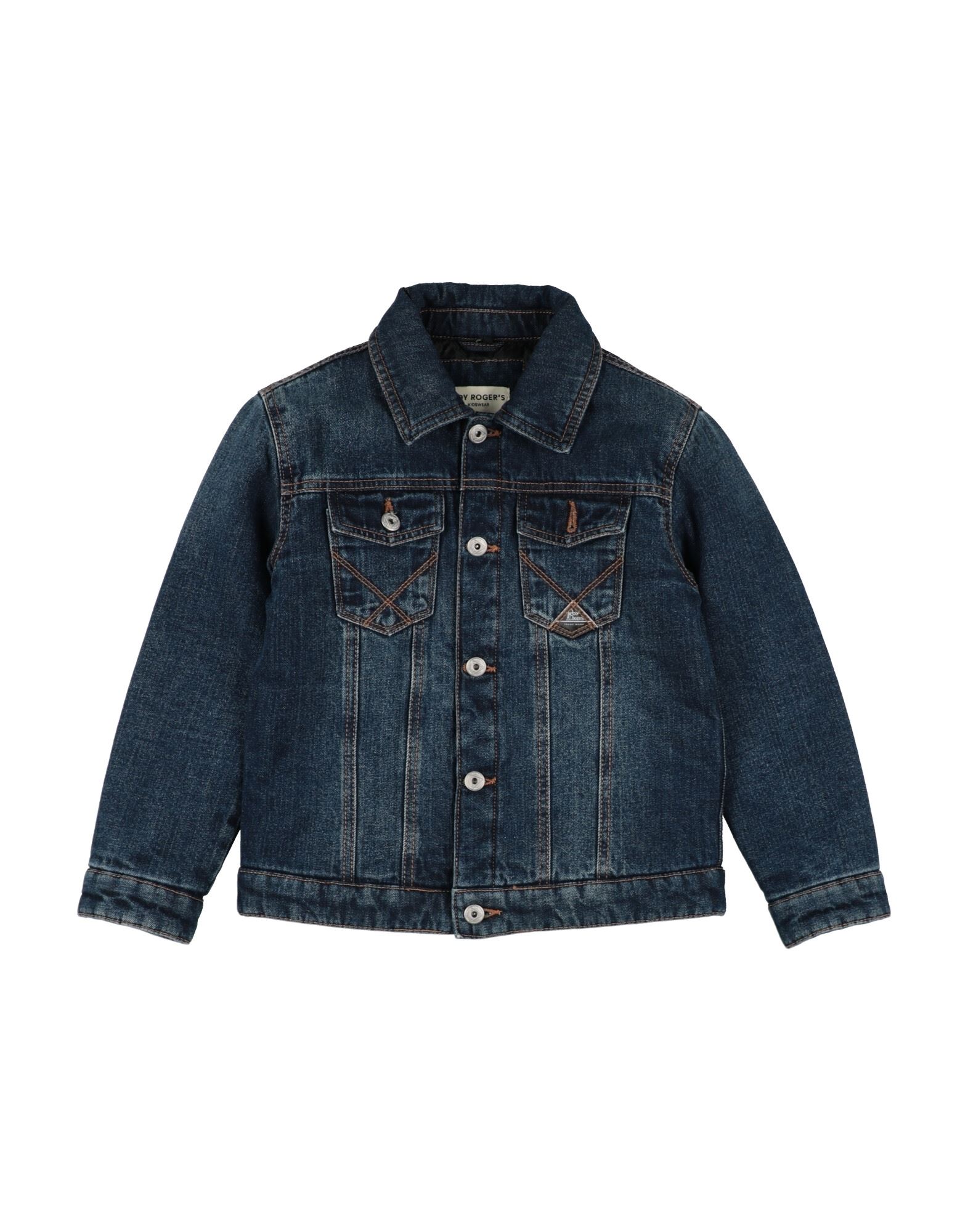  RoŸ Roger's - Jacken & Mäntel - Jeansjacken/mäntel - On Yoox.com 
