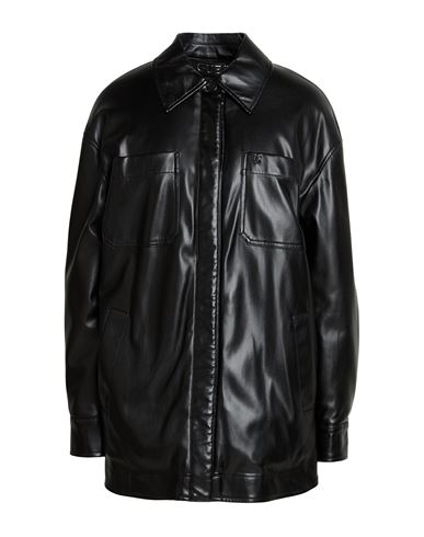 Chaqueta y cazadora Mujer Negro M Mujer