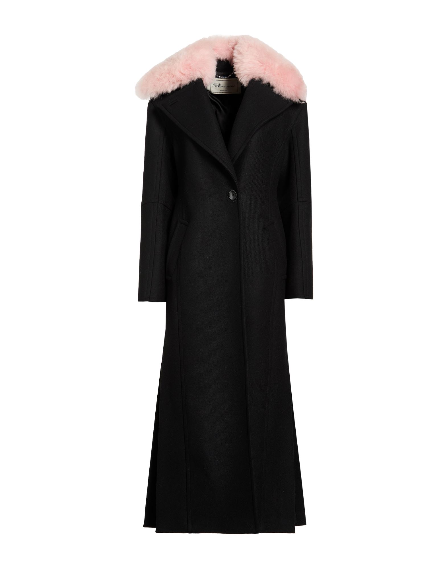  Blumarine - Jacken & Mäntel - Mäntel - On Yoox.com 