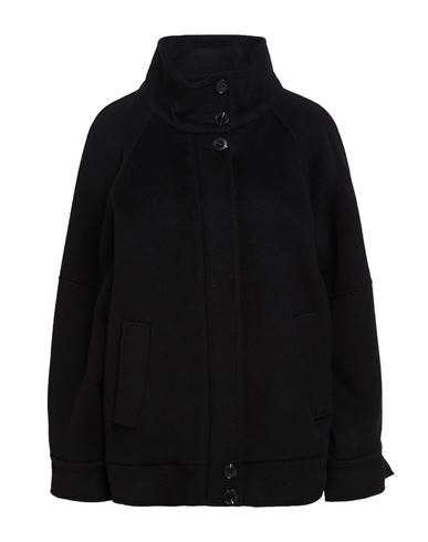 Abrigo Mujer Negro 34,38,40,42,44 Mujer
