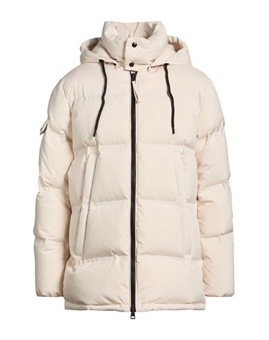 Pufferjacke & Daunenjacke Herren Elfenbein S,XL Herren
