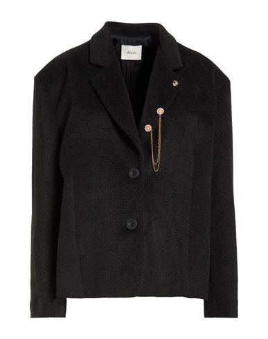DIXIE Mantel Damen Schwarz M Damen