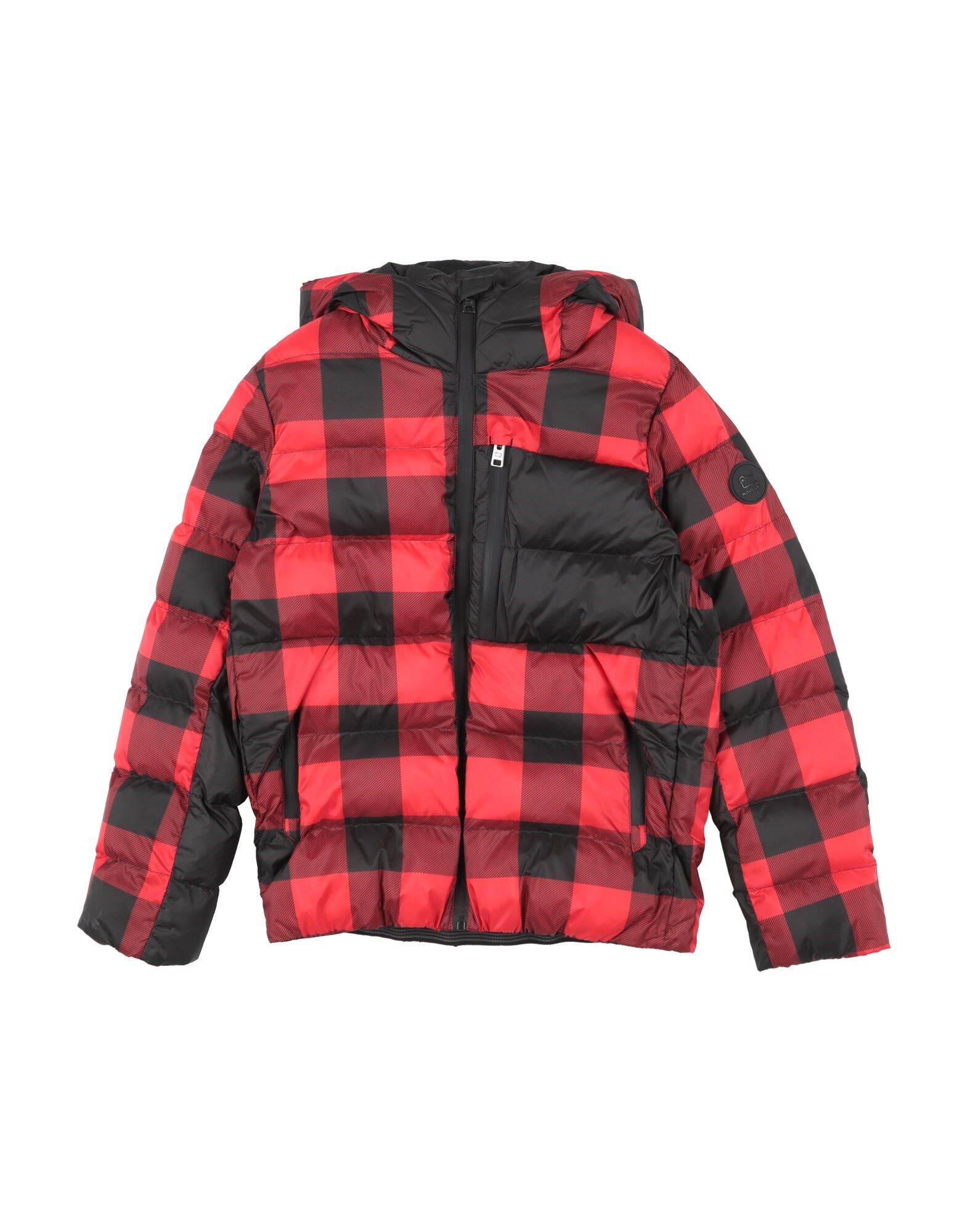 WOOLRICH ΠΑΛΤΟ & ΤΖΑΚΕΤ Μπουφάν με επένδυση
