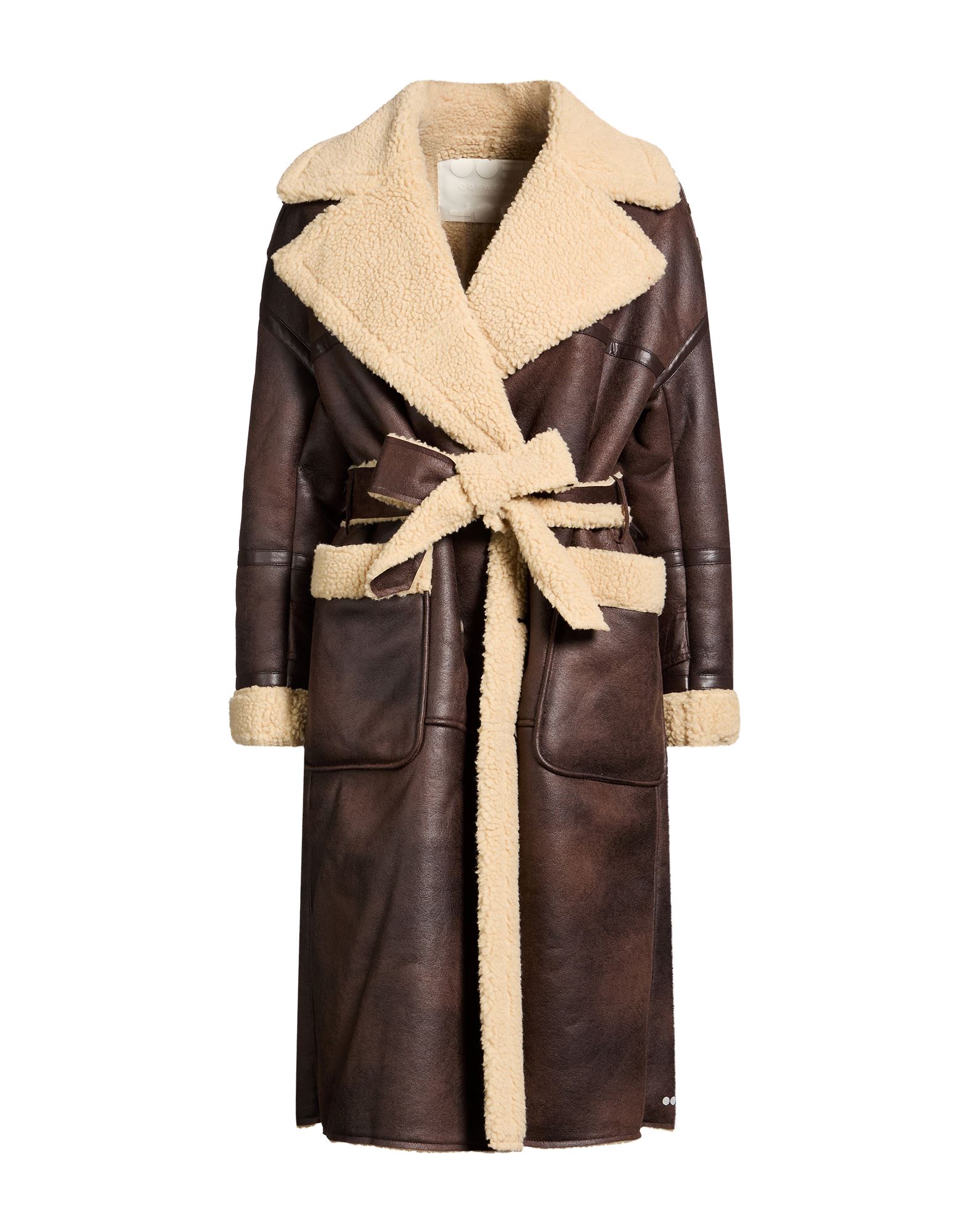 OOF WEAR OOF WEAR ΠΑΛΤΟ & ΤΖΑΚΕΤ Μουτόν και teddy
