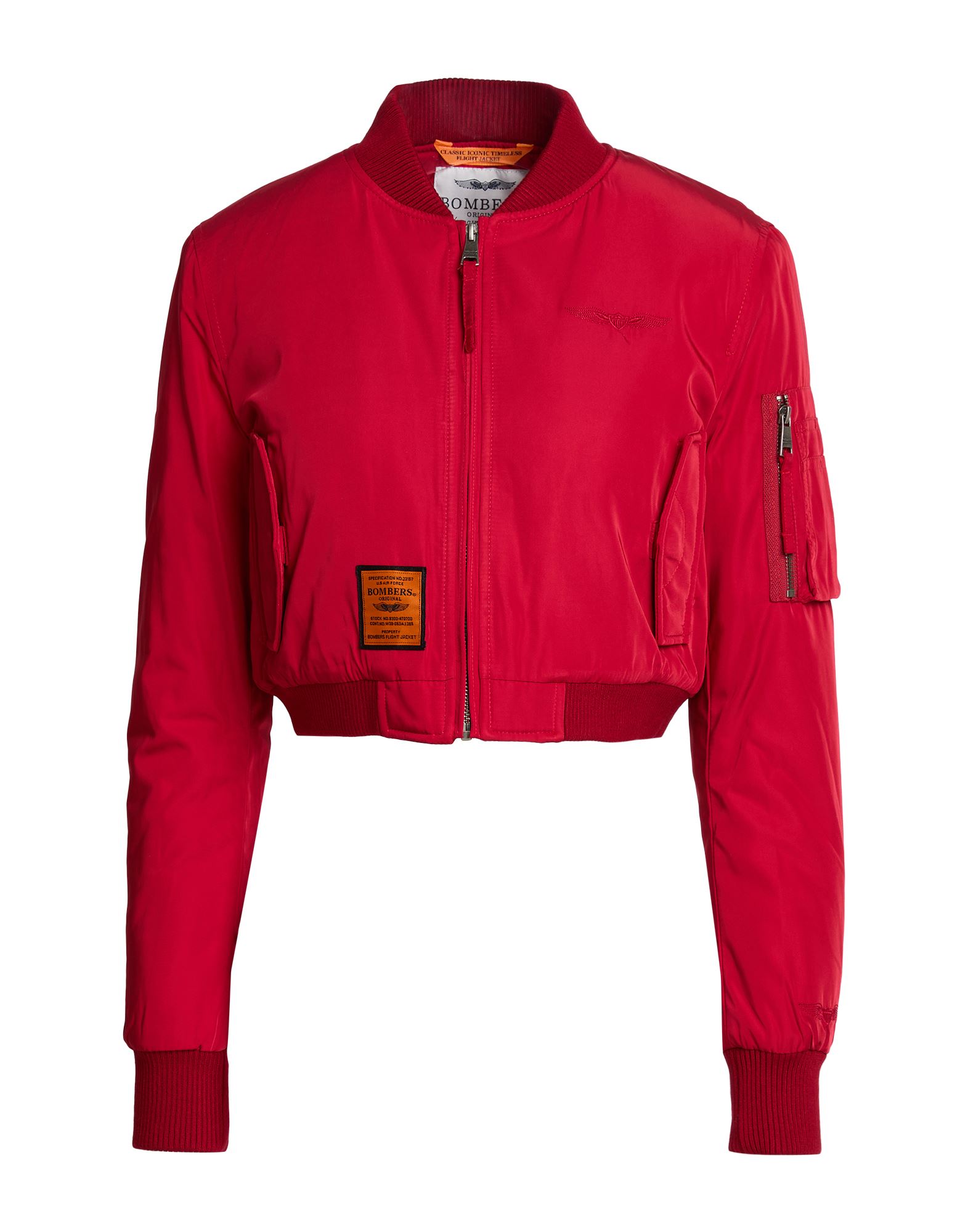 ORIGINAL BOMBERS® ΠΑΛΤΟ & ΤΖΑΚΕΤ Μπουφάν και τζάκετ