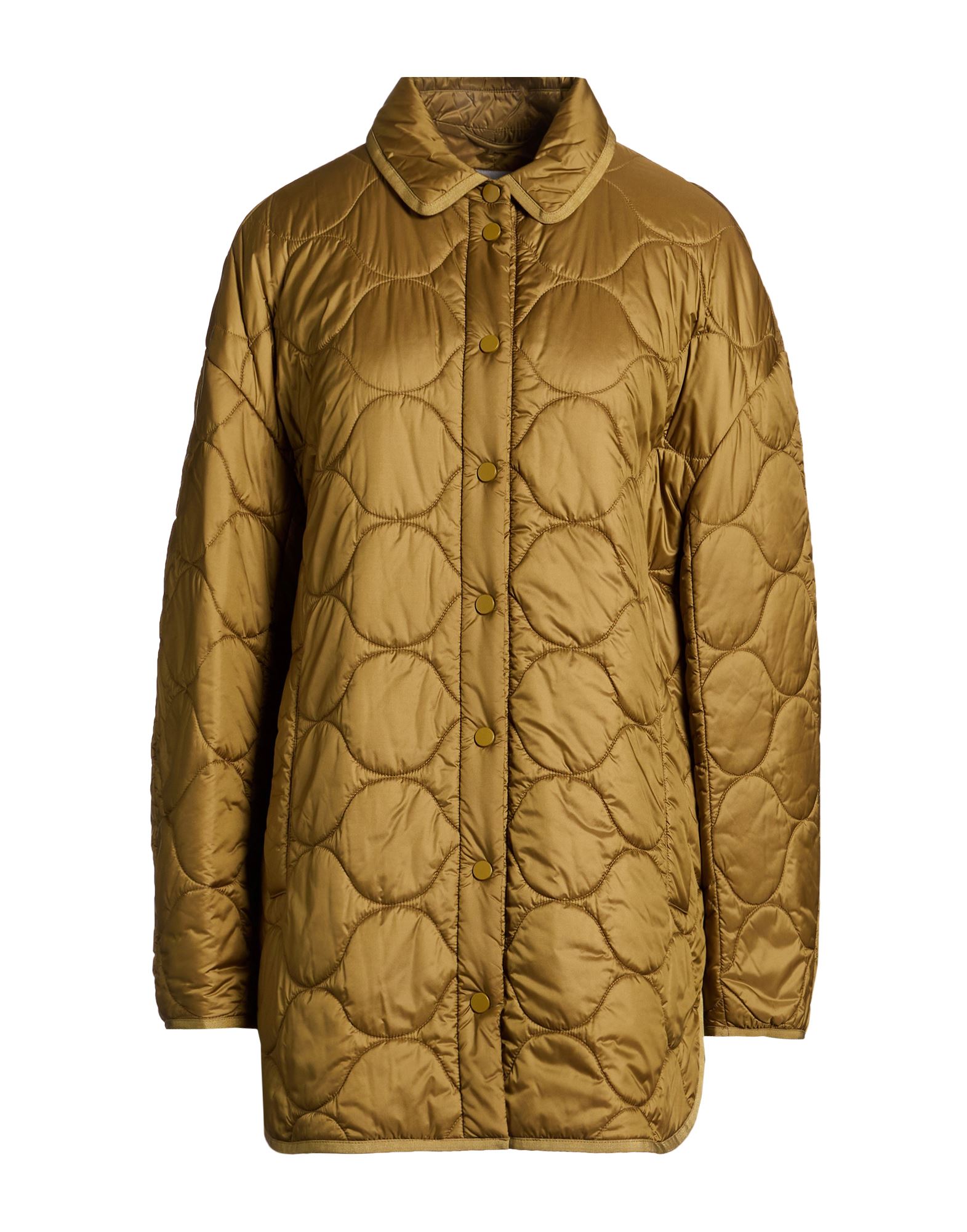 MAX MARA MAX MARA ΠΑΛΤΟ & ΤΖΑΚΕΤ Μπουφάν με επένδυση
