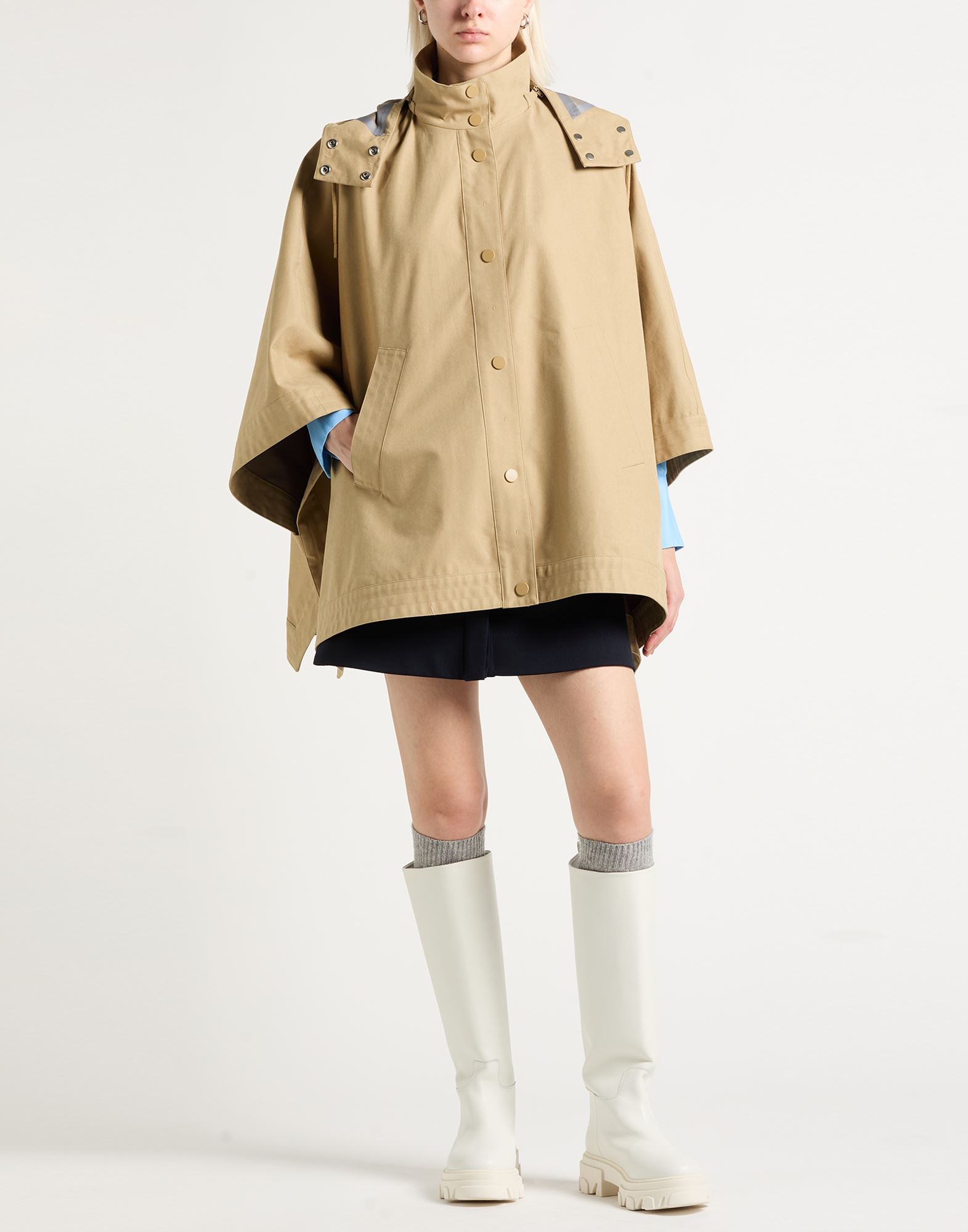  Max Mara - Jacken & Mäntel - Capes - On Yoox.com 