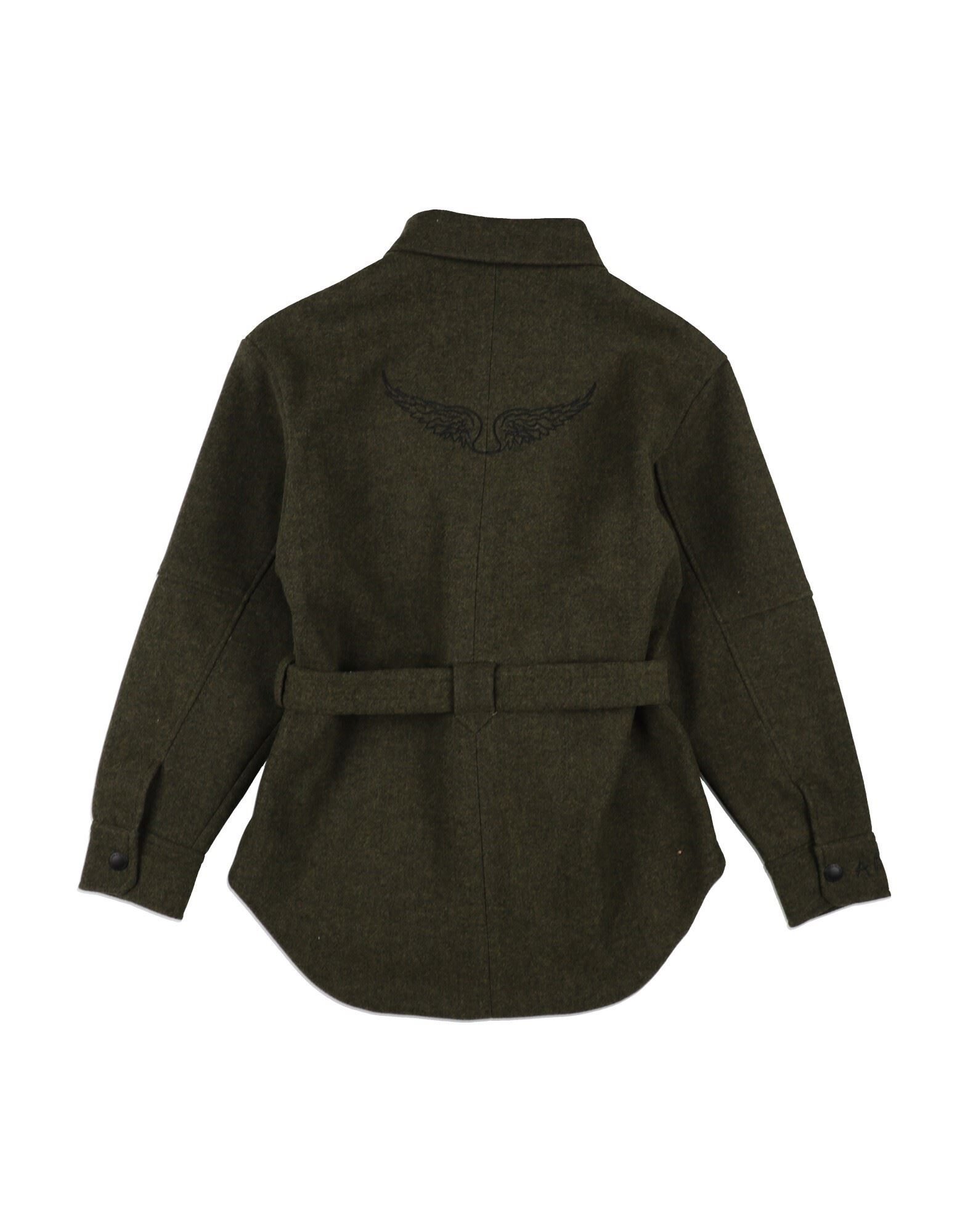  Zadig&voltaire - Jacken & Mäntel - Jacken Und Anoraks - On Yoox.com 