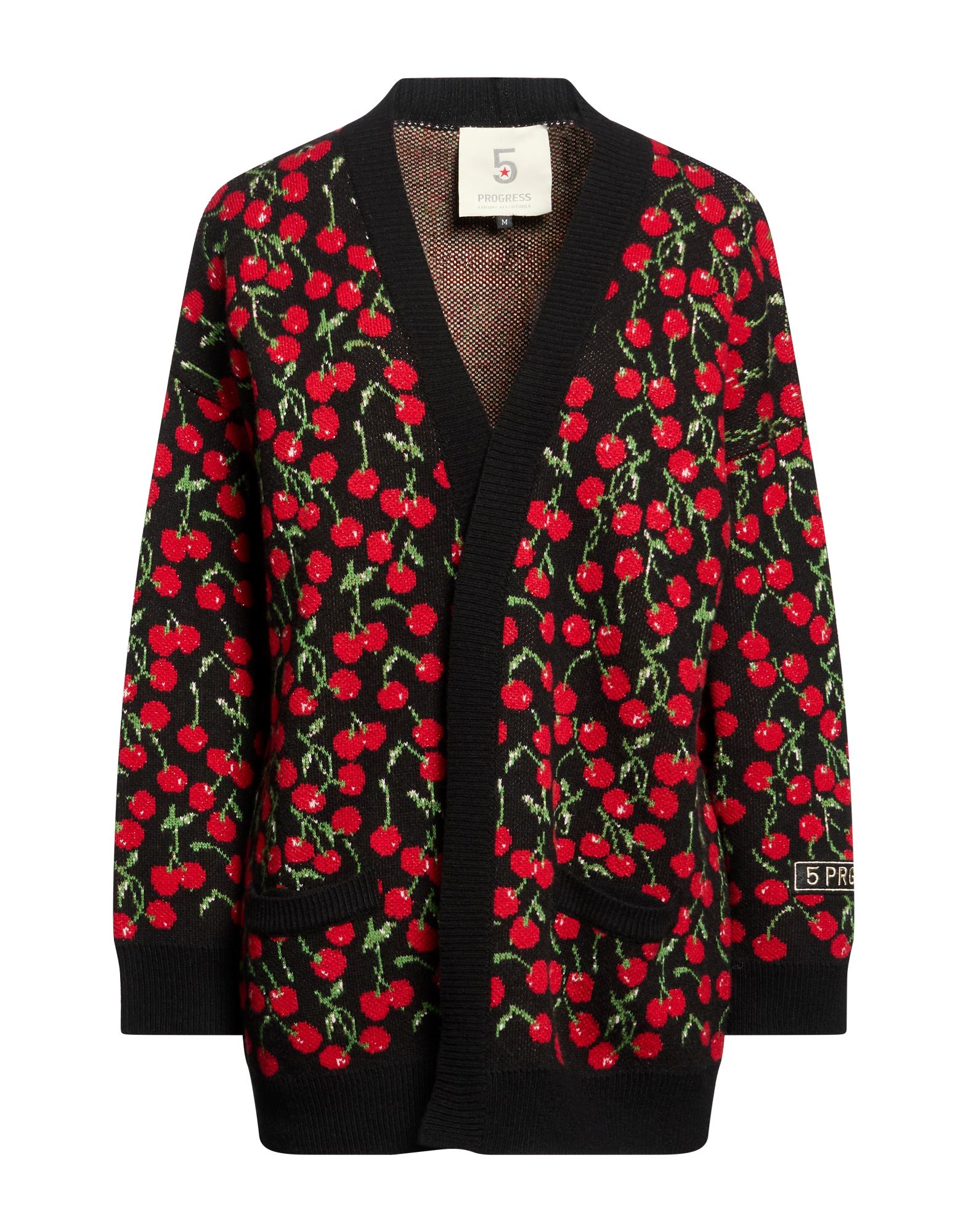  5 Progress - Prendas De Punto - Cárdigans - On Yoox.com 