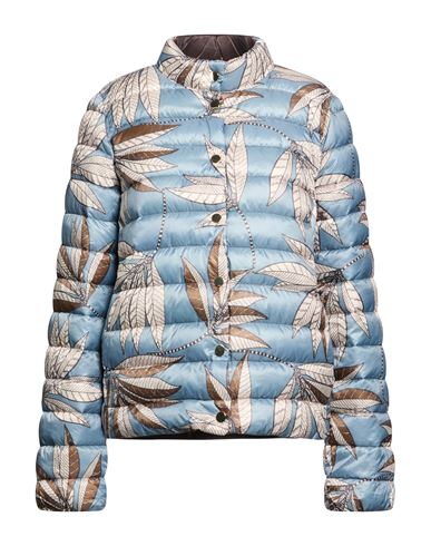 Pufferjacke & Daunenjacke Damen Taubenblau 34,36 Damen