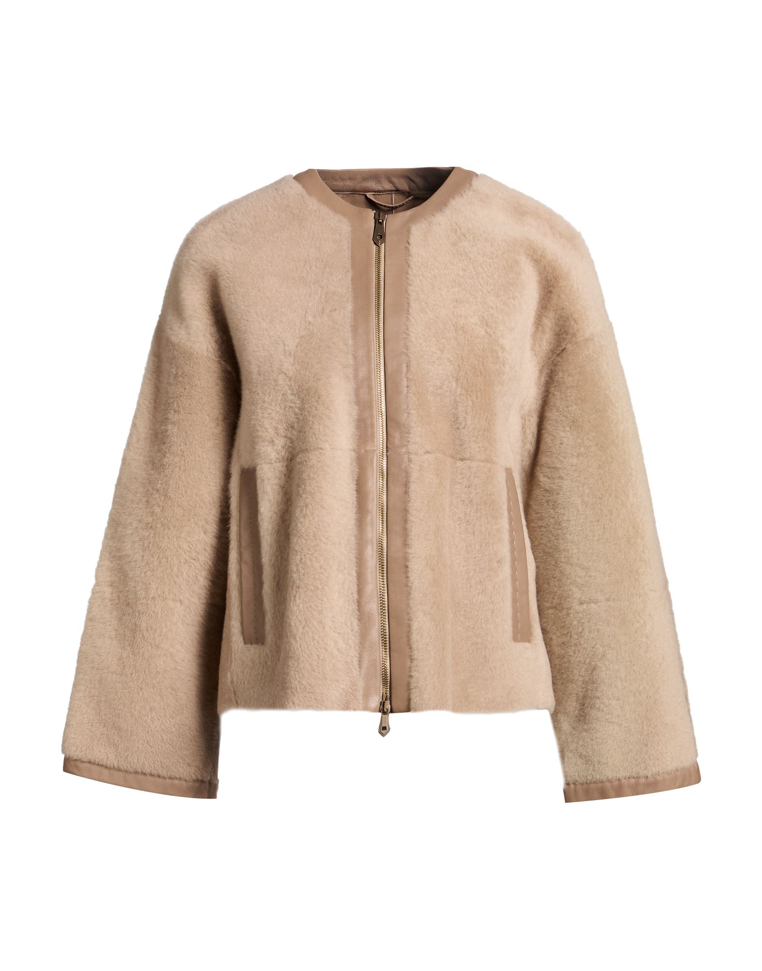 MAX MARA MAX MARA ΠΑΛΤΟ & ΤΖΑΚΕΤ Μουτόν και teddy