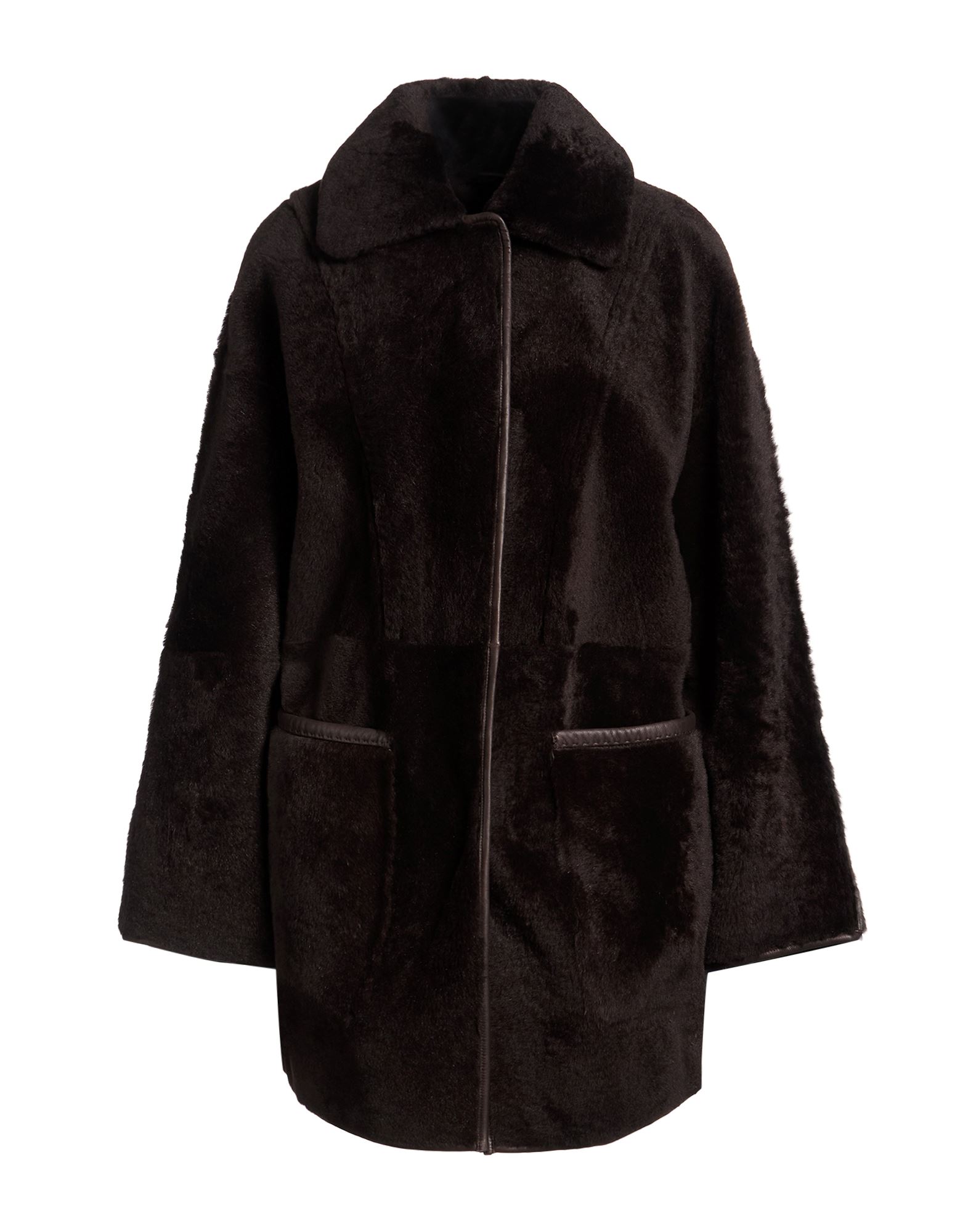 MAX MARA MAX MARA ΠΑΛΤΟ & ΤΖΑΚΕΤ Μουτόν και teddy