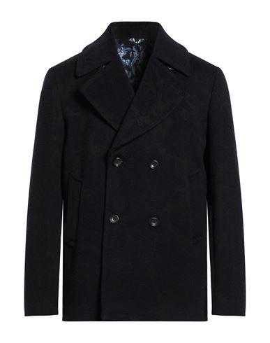 Abrigo Hombre Azul noche L,M Hombre