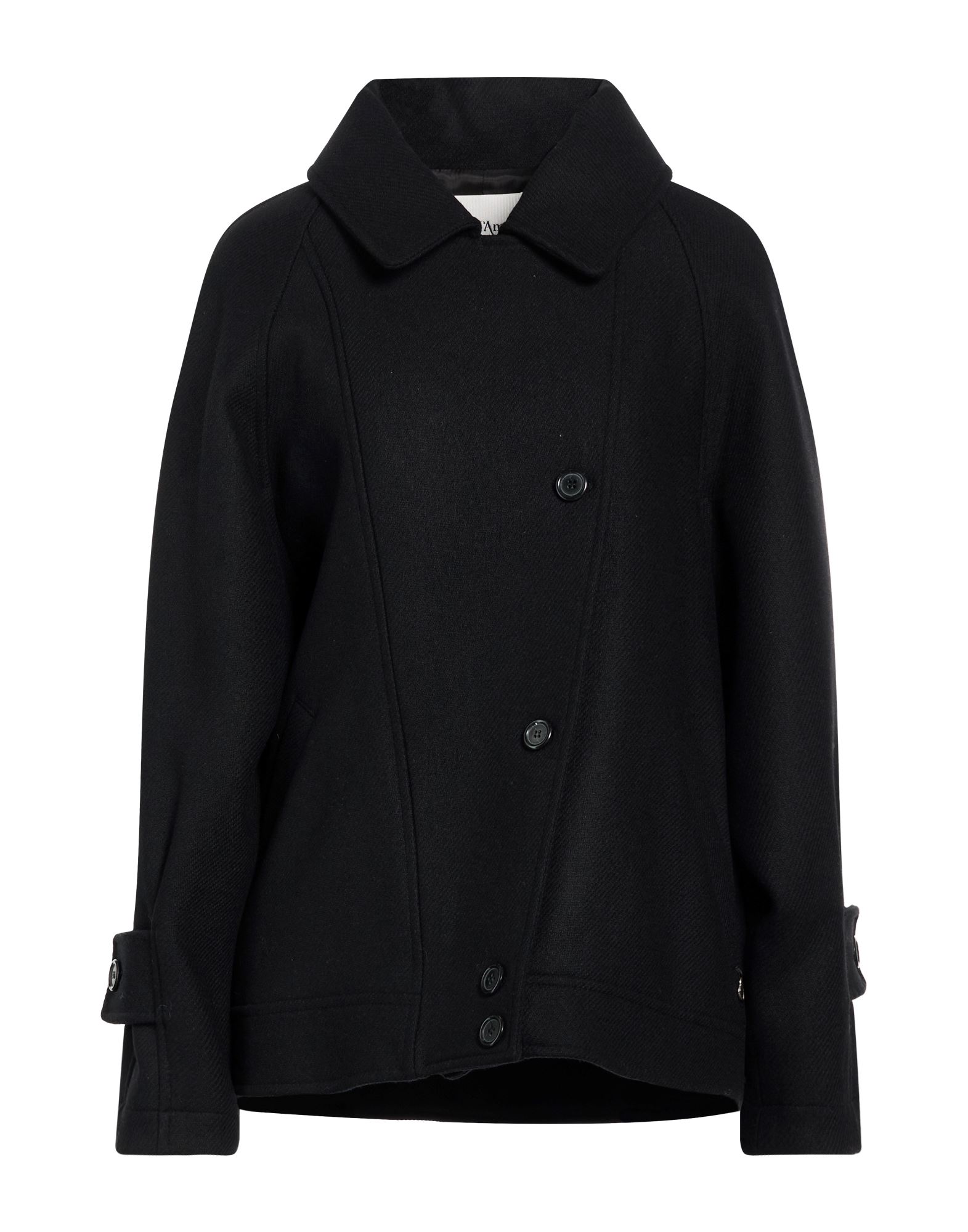 Ottod'ame - Jacken & Mäntel - Mäntel - On Yoox.com 