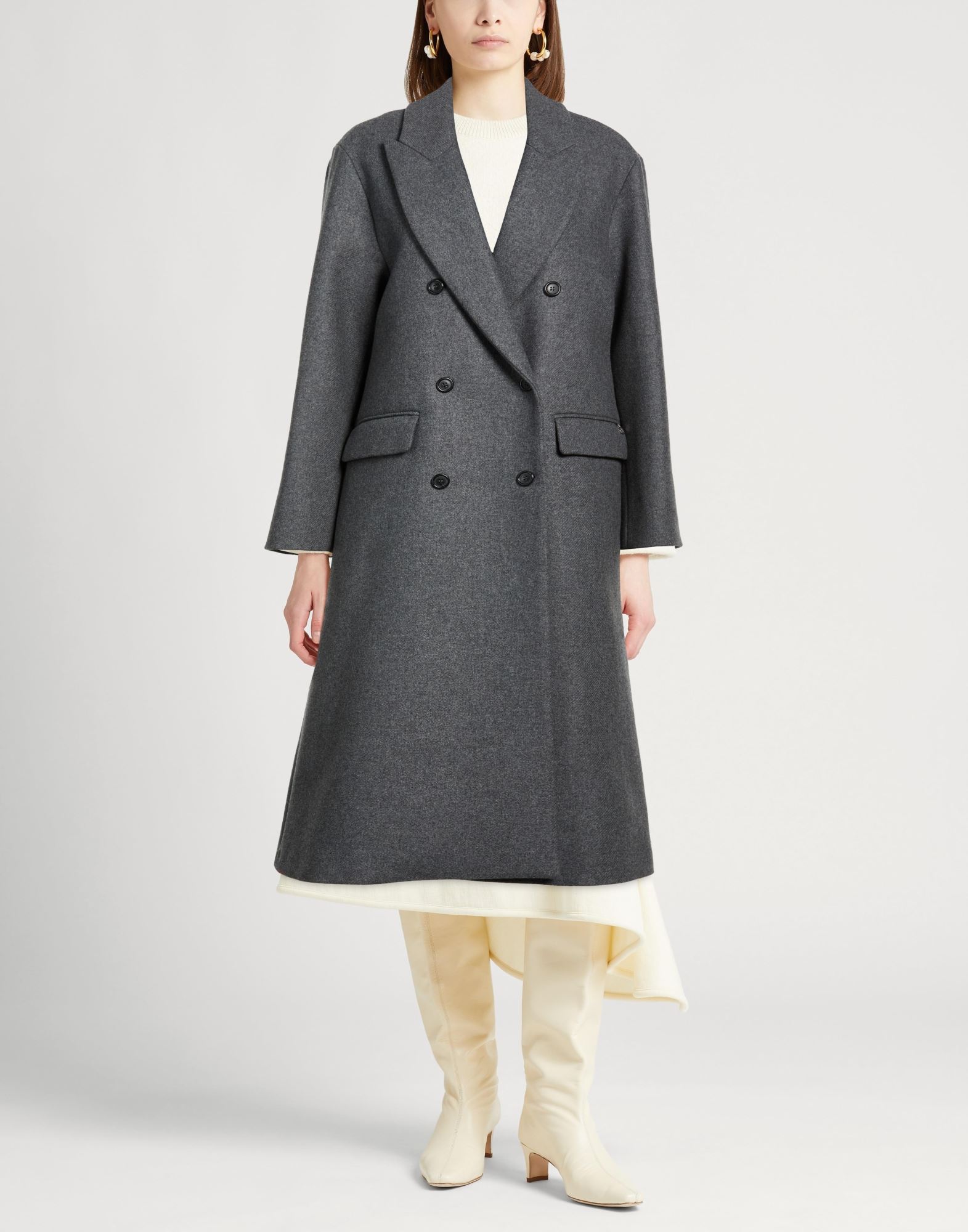  Ottod'ame - Ropa De Abrigo - Abrigos - On Yoox.com 