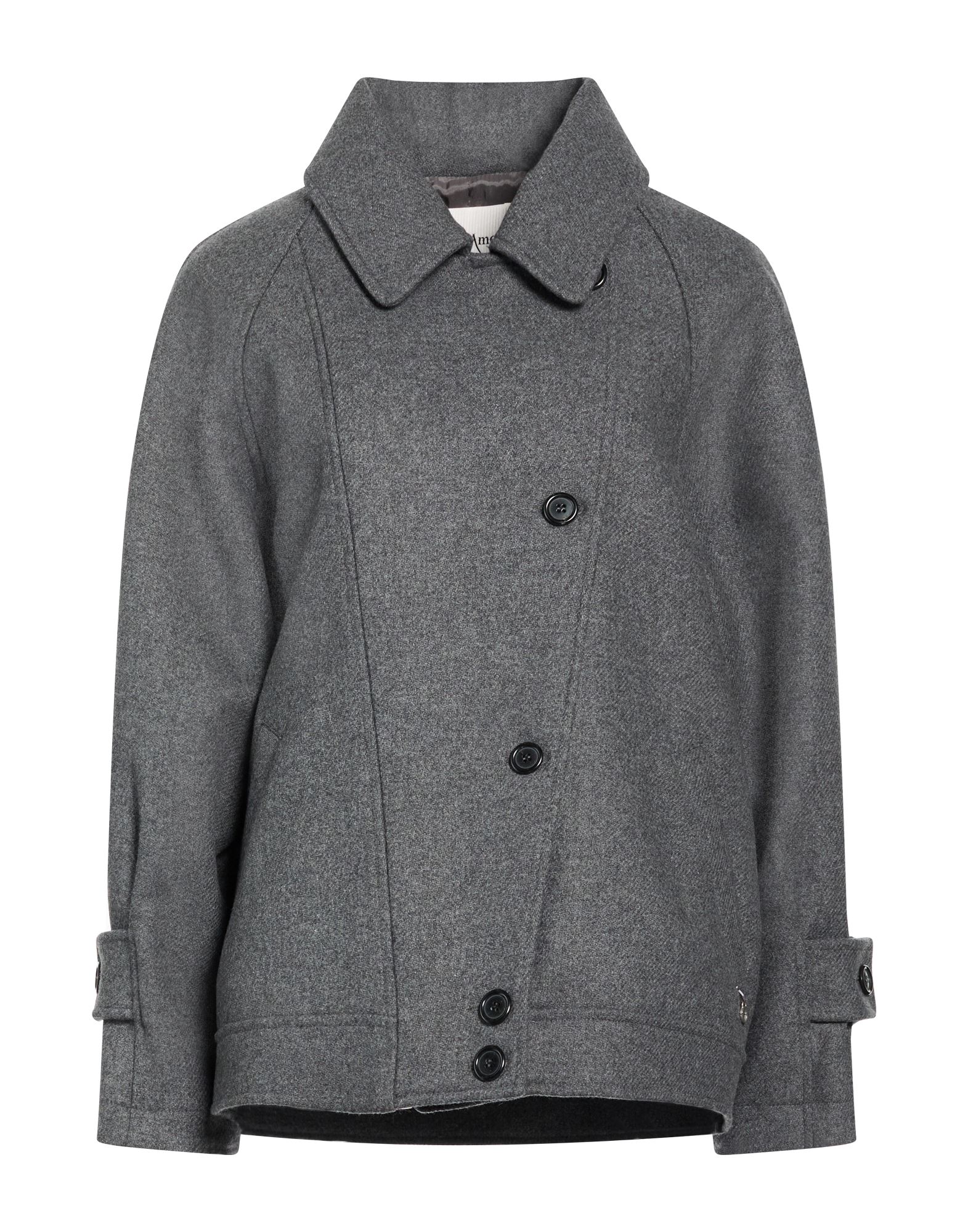  Ottod'ame - Jacken & Mäntel - Mäntel - On Yoox.com 