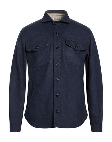 Chaqueta y cazadora Hombre Azul marino M Hombre