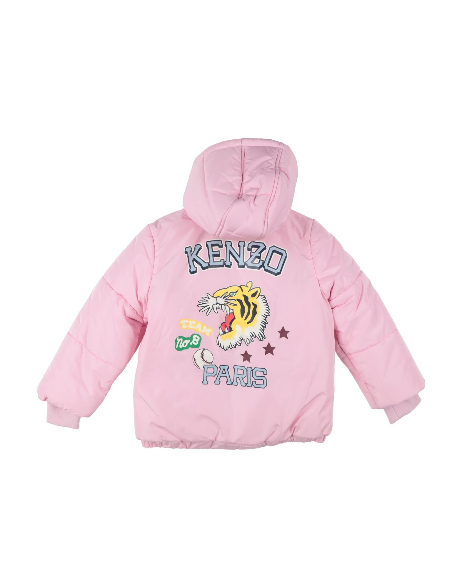  Kenzo Kids - Jacken & Mäntel - Pufferjacken & Daunenjacken - On Yoox.com 