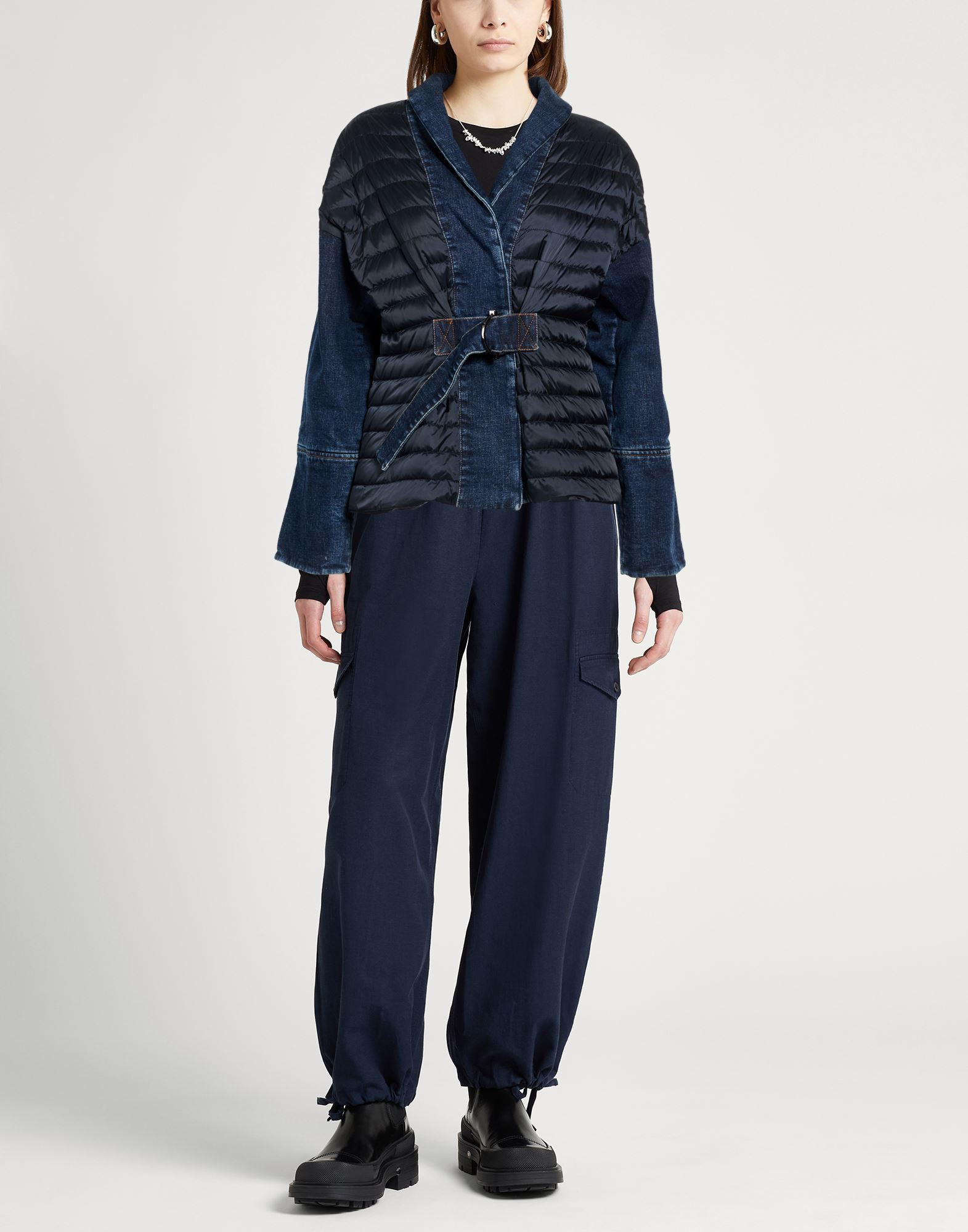 Moorer - Jacken & Mäntel - Jeansjacken/mäntel - On Yoox.com 