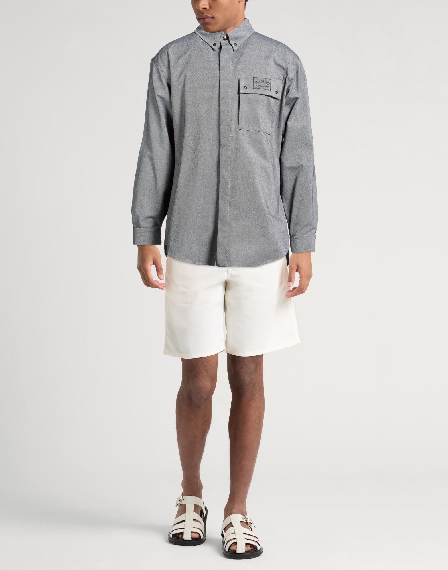  Iceberg - Tops - Hemden - On Yoox.com 