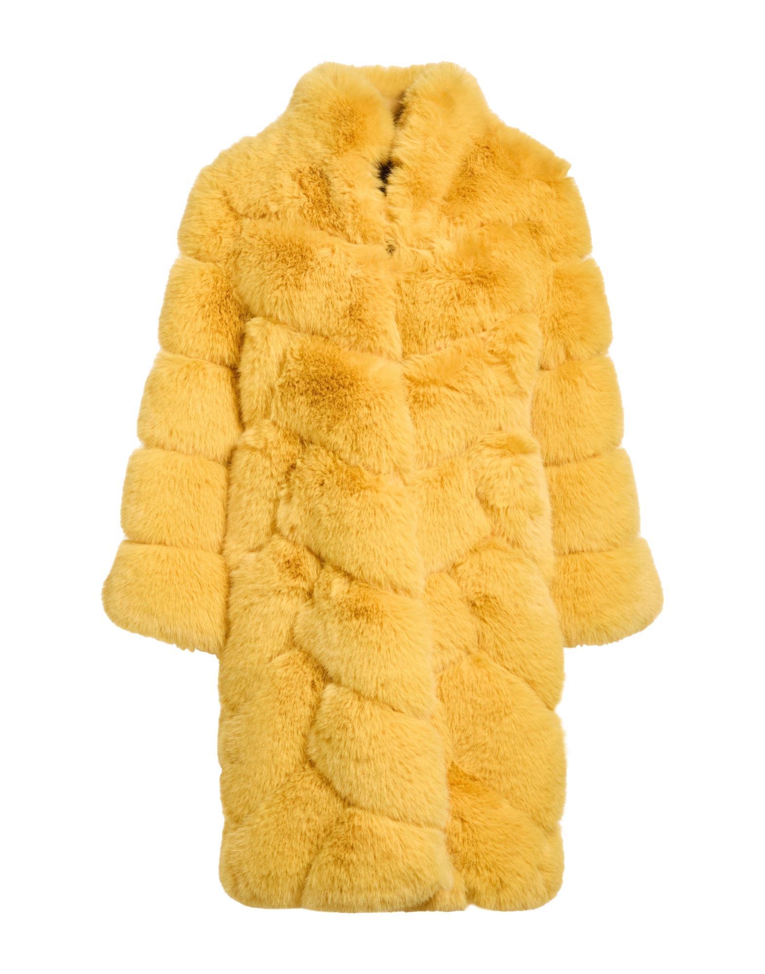 NOLITA NOLITA ΠΑΛΤΟ & ΤΖΑΚΕΤ Μουτόν και teddy