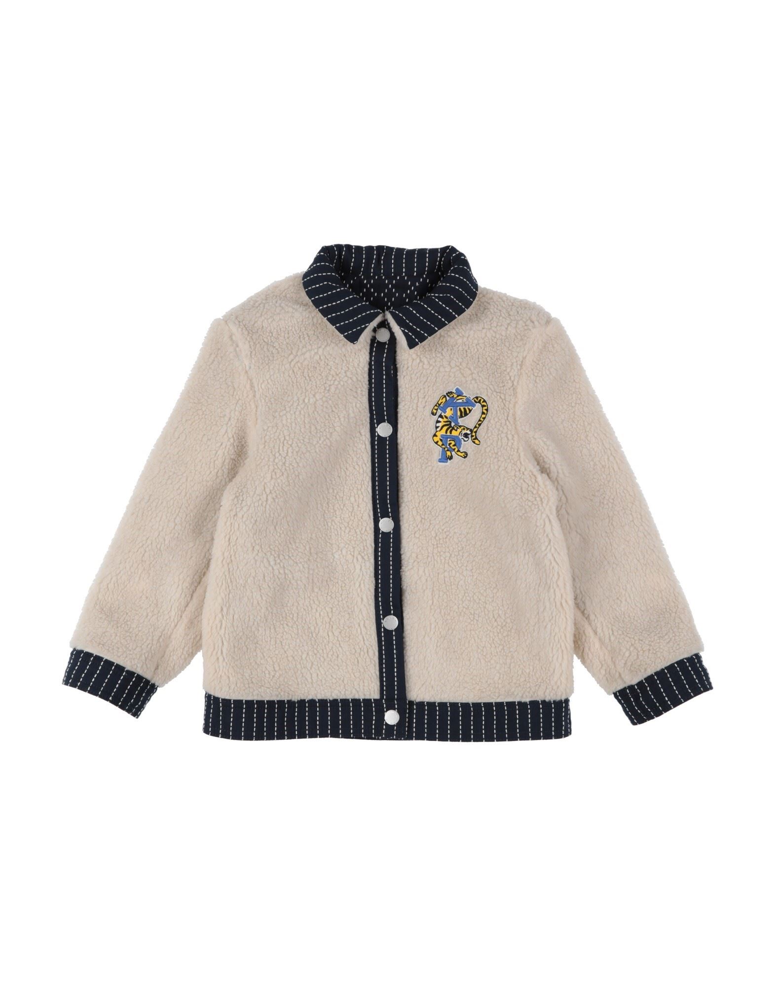 KENZO KIDS ΠΑΛΤΟ & ΤΖΑΚΕΤ Μουτόν και teddy