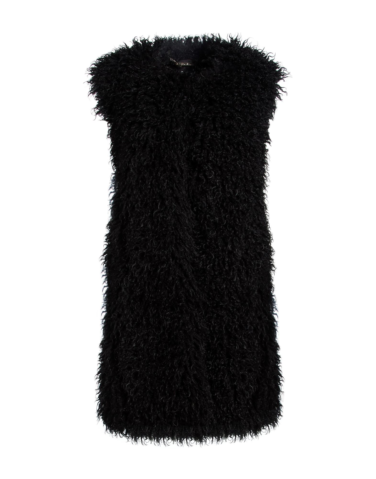 JUST CAVALLI JUST CAVALLI ΠΑΛΤΟ & ΤΖΑΚΕΤ Μουτόν και teddy