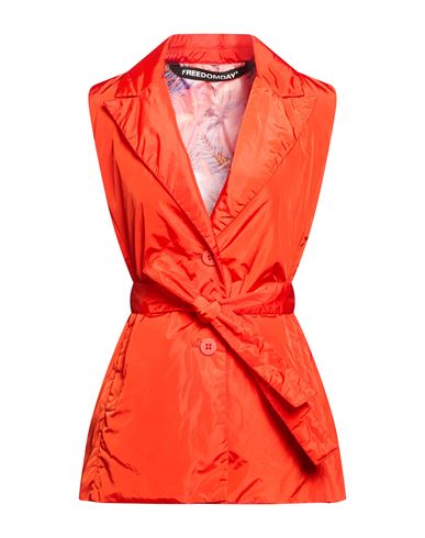 Chaqueta y cazadora Mujer Rojo tomate S Mujer