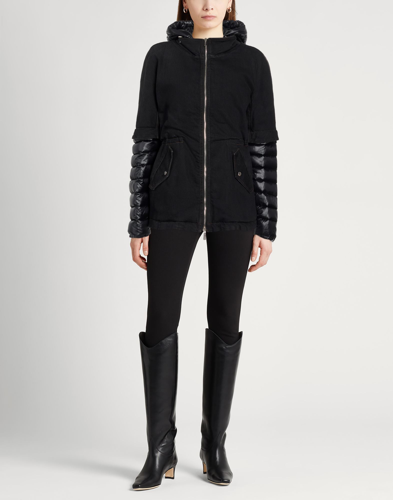  Moorer - Jacken & Mäntel - Jeansjacken/mäntel - On Yoox.com 