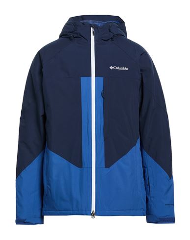 Jacke & Anorak Herren Marineblau M Herren