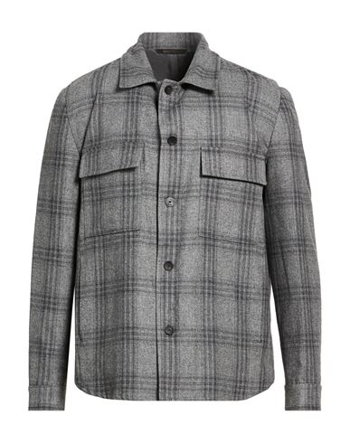 Jacke & Anorak Herren Grau 50 Herren