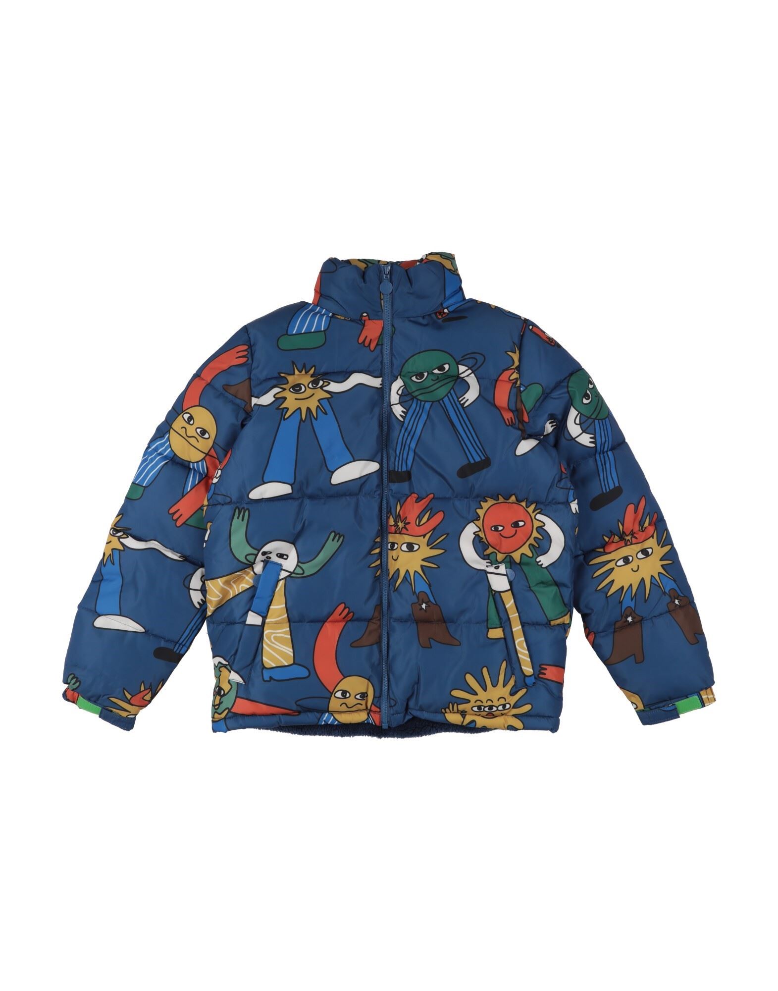 STELLA McCARTNEY KIDS ΠΑΛΤΟ & ΤΖΑΚΕΤ Μπουφάν με επένδυση