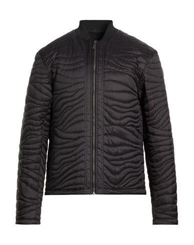 Pufferjacke & Daunenjacke Herren Schwarz 44,46,48,50,52,54,56 Herren