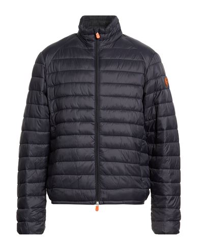 Pufferjacke & Daunenjacke Herren Nachtblau XL Herren