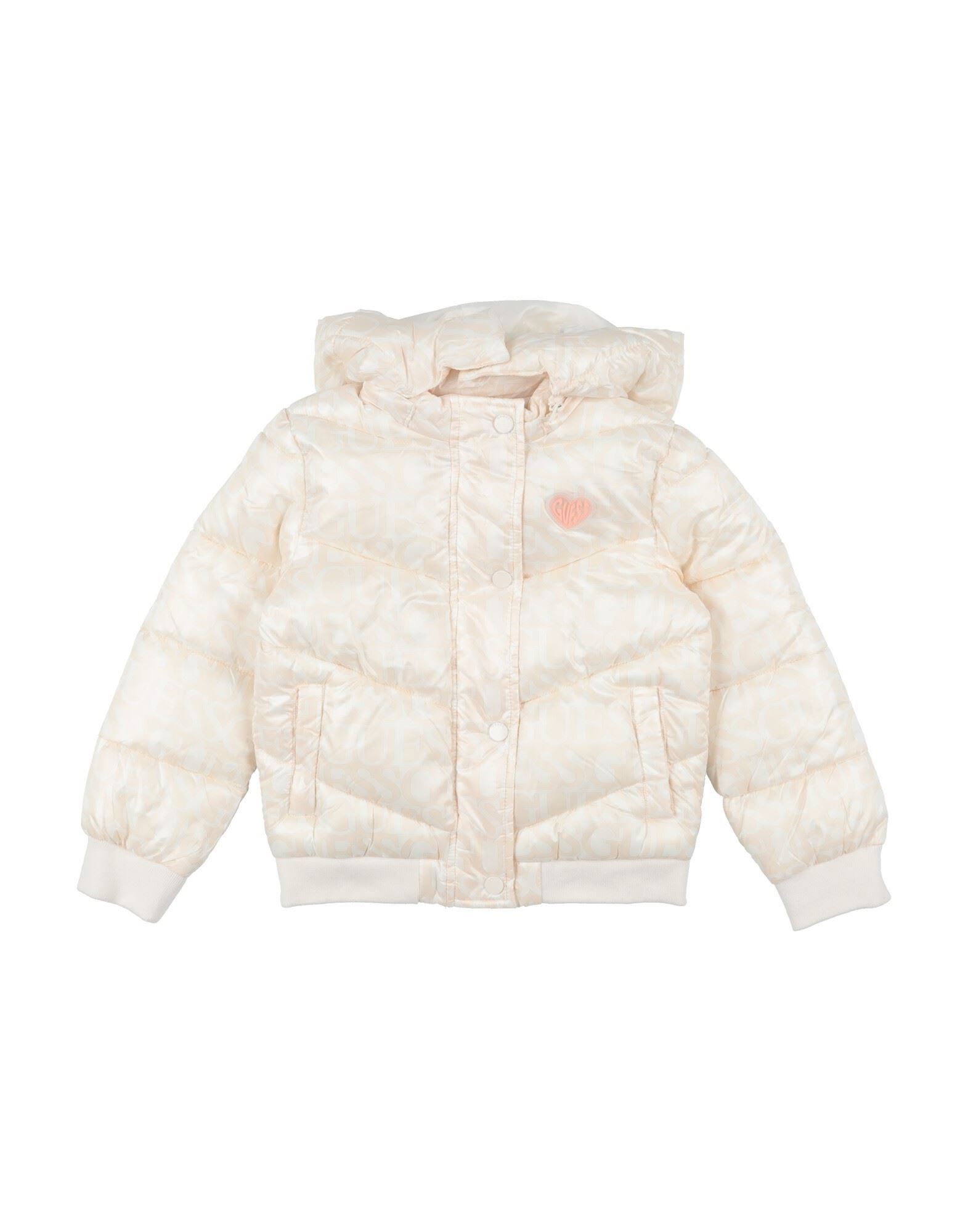 Guess - Jacken & Mäntel - Pufferjacken & Daunenjacken - On Yoox.com 