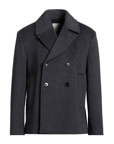 Abrigo Hombre Carbón L,XL,XS Hombre