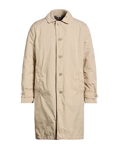 ASPESI Mantel Herren Beige S Herren