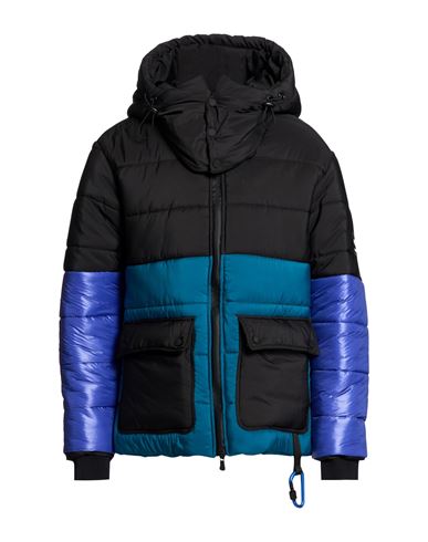 Pufferjacke & Daunenjacke Herren Schwarz M Herren