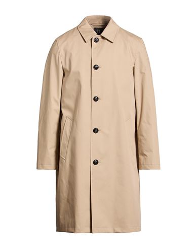 Jacke, Mantel & Trenchcoat Herren Beige M Herren