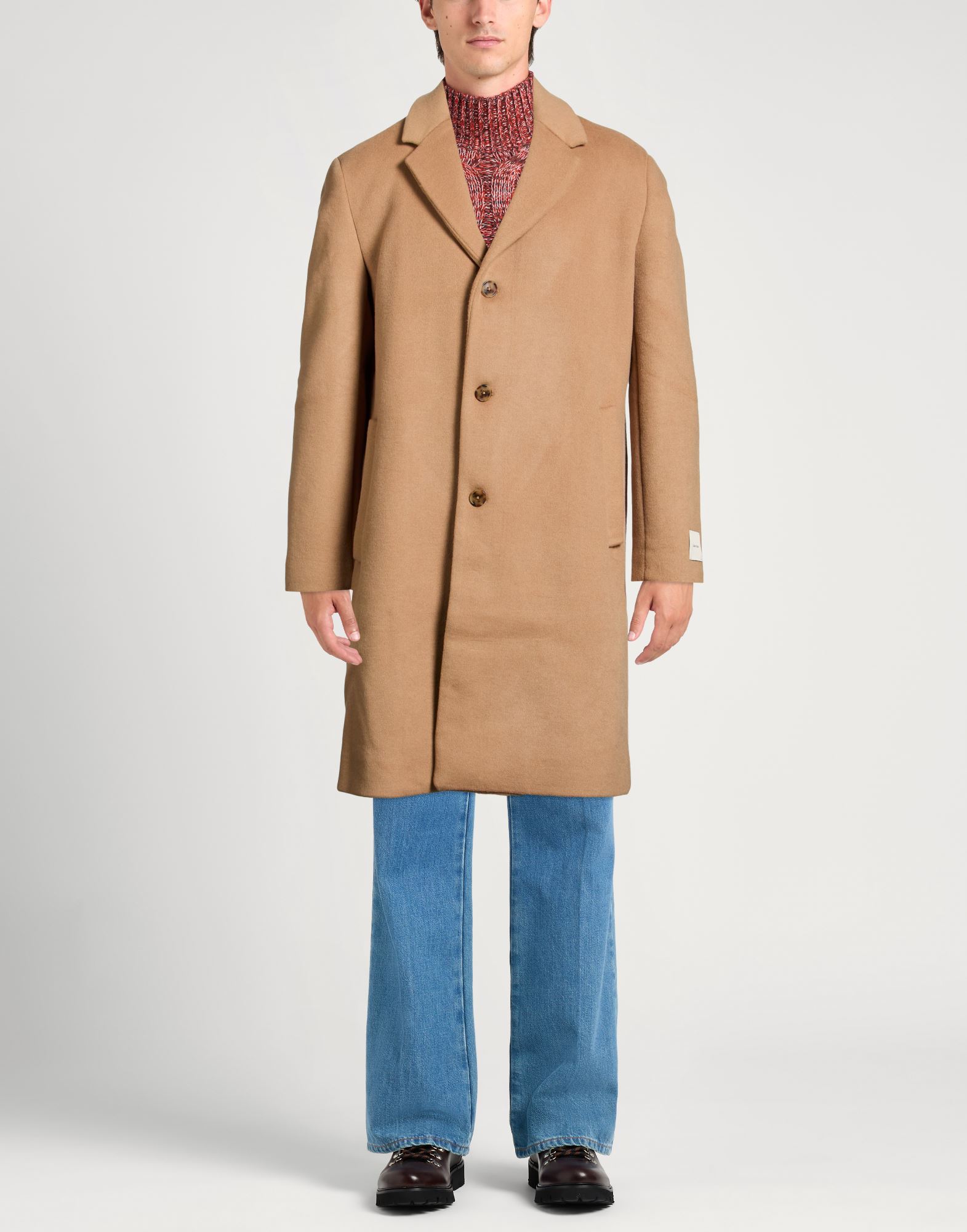  Calvin Klein - Jacken & Mäntel - Mäntel - On Yoox.com 