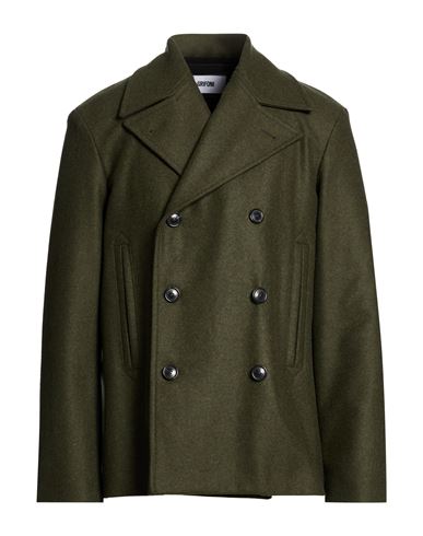 Abrigo Hombre Verde militar 48 Hombre
