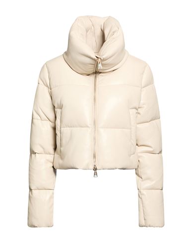 Pufferjacke & Daunenjacke Damen Cremeweiß 34,36 Damen